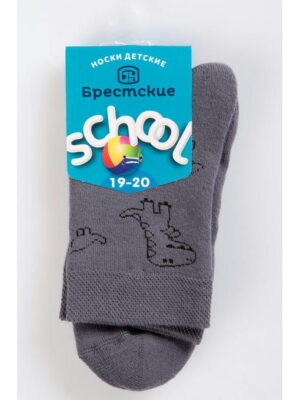 Носки махровые для мальчика Брестские
