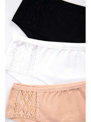 Трусы для девочки 3шт. Baykar