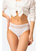Женские трусы-слипы с кружевом Donella