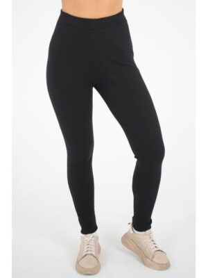 Женские легинсы в рубчик Takro