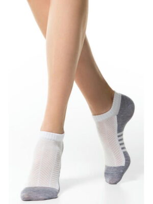 Женские носки укороченные Брестские