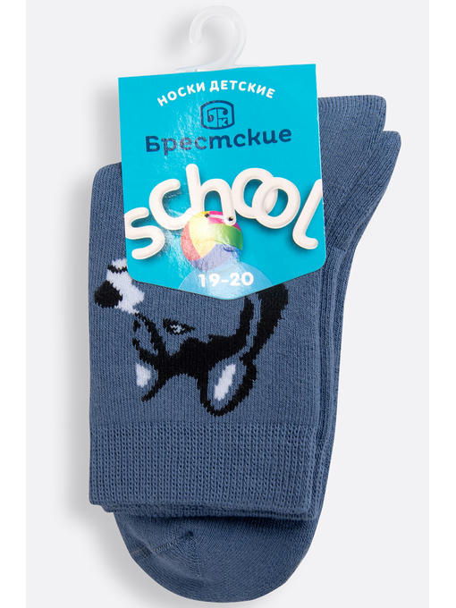 Носки махровые для мальчика Брестские — изображение 3