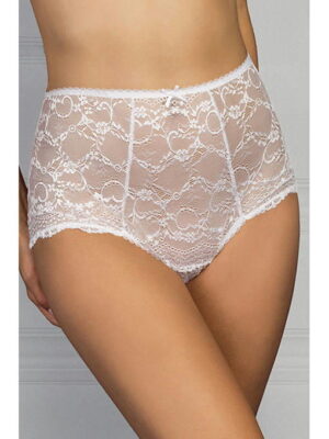 Женские кружевные трусы-слипы с высокой посадкой Innamore