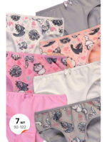 Трусы для девочки 7шт. Nicoletta