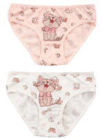 Трусы для девочки 2шт. Donella