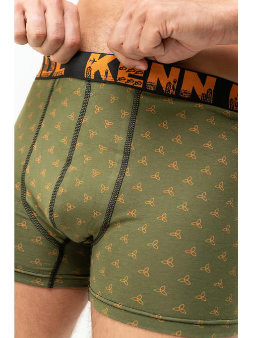 Мужские трусы-боксеры Kenn Paul — изображение 4