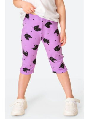 Бриджи с лайкрой для девочки Bonito