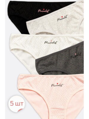Трусы для девочки 5шт. Donella