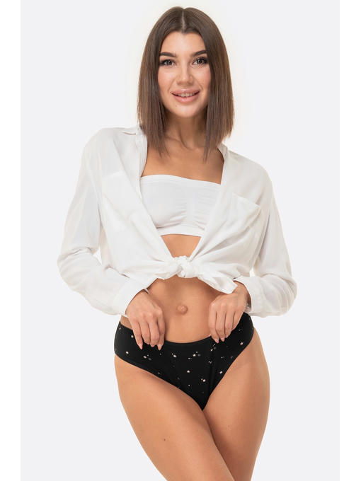 Женские трусы-слипы 3 шт. Baykar — изображение 3