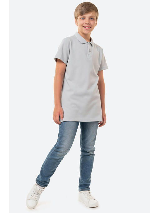 Футболка-поло для мальчика Bonito — изображение 2