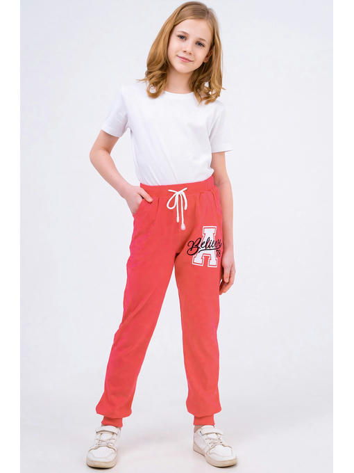 Брюки для девочки Bonito — изображение 2