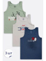 Майка для мальчика 3шт. Baykar
