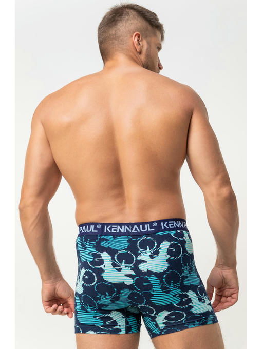 Мужские трусы-боксеры Kenn Paul — изображение 3
