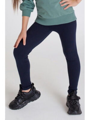 Лосины для девочки с лайкрой Takro