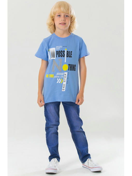 Футболка для мальчика Bonito — изображение 4