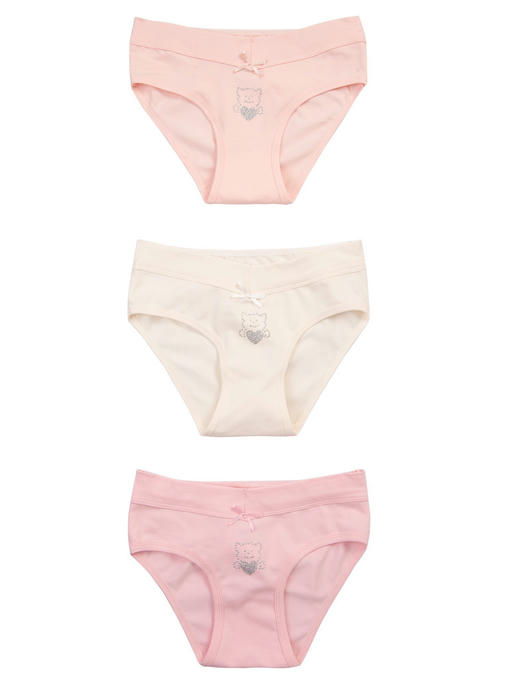 Трусы для девочки 3шт. Baykar — изображение 2