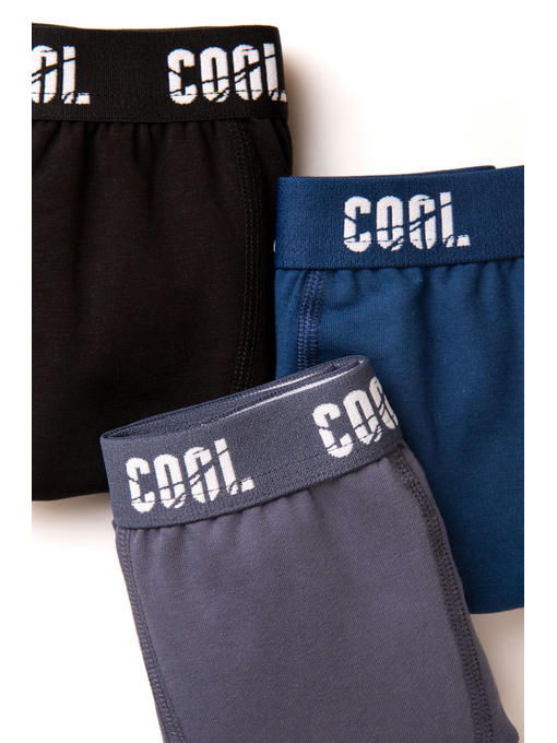 Трусы-боксеры для мальчика 3шт. Baykar — изображение 3