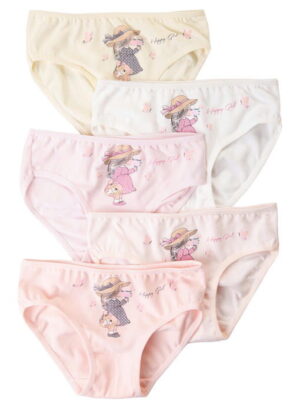 Трусы для девочки 5шт. Donella