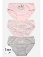 Трусы для девочки 3шт. Baykar