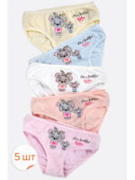 Трусы для девочки 5шт. Donella
