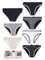 Женские трусы 7шт. Nicoletta