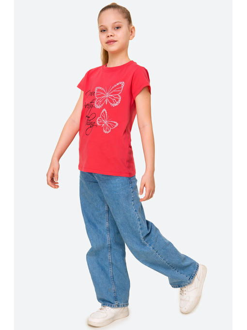 Футболка для девочки Bonito — изображение 2