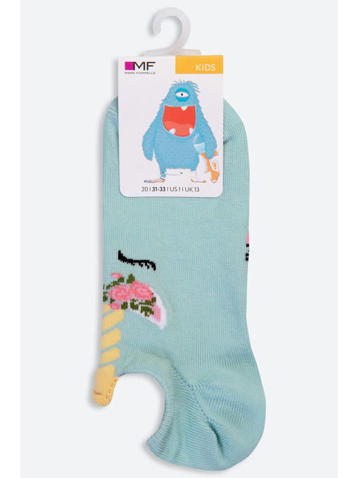 Носки укороченные для девочки Mark Formelle — изображение 4