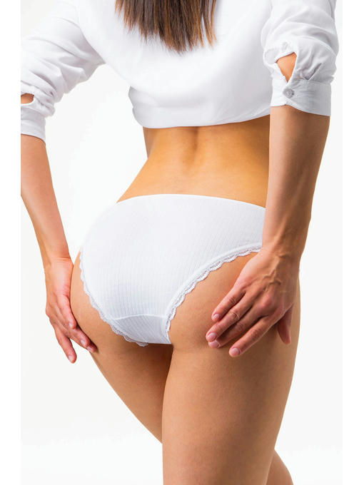 Женские трусы-слипы 5шт. Nicoletta — изображение 4