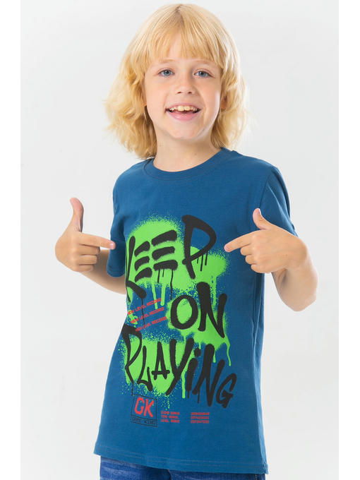 Футболка для мальчика Bonito