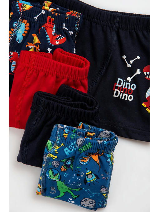 Трусы-боксеры для мальчика 5 шт. Nicoletta — изображение 4