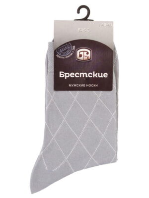 Мужские носки Брестские