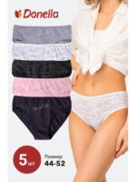 Женские трусы-слипы 5 шт. Donella