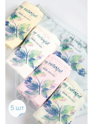 Трусы для девочки 5шт. Donella