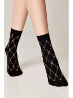 Женские носки из хлопка Conte Elegant