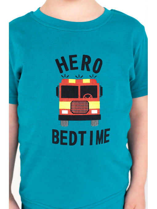 Хлопковая футболка для мальчика Takro — изображение 3