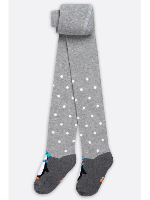 Детские колготки с махровой стопой Mark Formelle