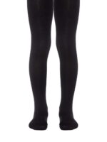 Эластичные однотонные детские колготки Conte-kids