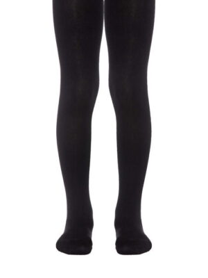 Эластичные однотонные детские колготки Conte-kids