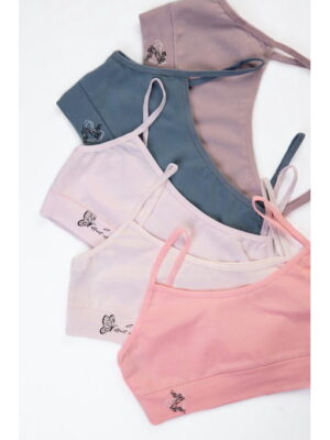 Майка-топ для девочки 5шт. Donella