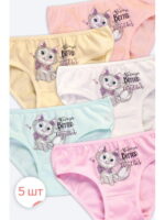 Трусы для девочки 5шт. Donella