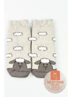 Носки махровые для девочки Mark Formelle