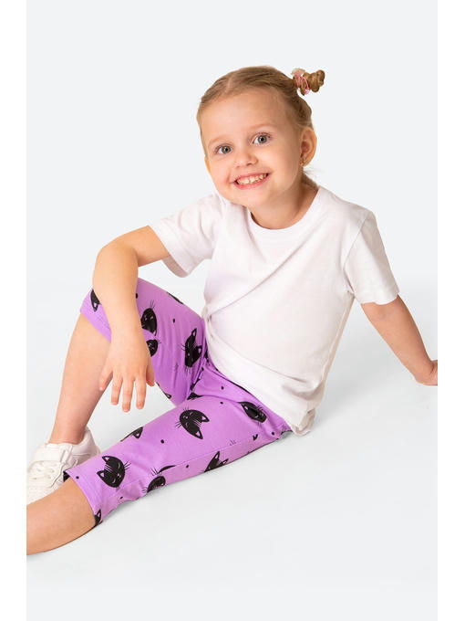 Бриджи с лайкрой для девочки Bonito — изображение 3