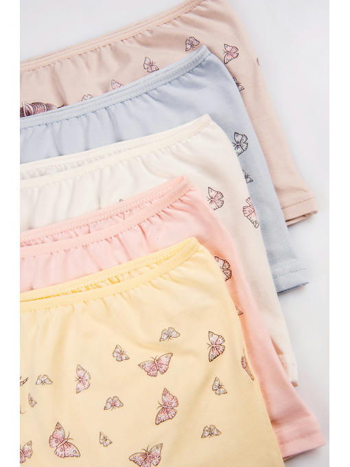 Трусы для девочки 5шт. Donella — изображение 3