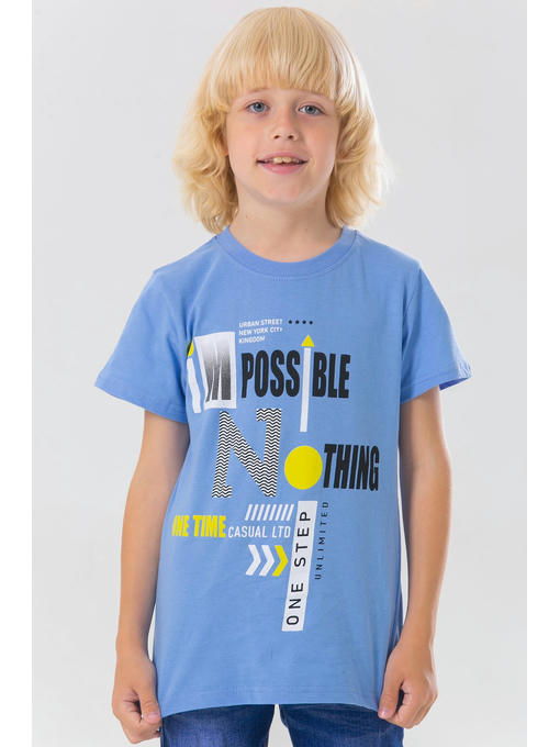 Футболка для мальчика Bonito — изображение 3