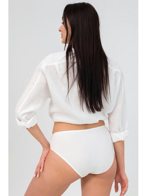 Женские трусы-слипы 5 шт. Nicoletta — изображение 4