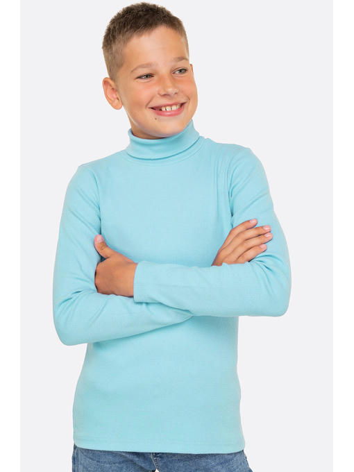 Водолазка для мальчика с лайкрой Bonito