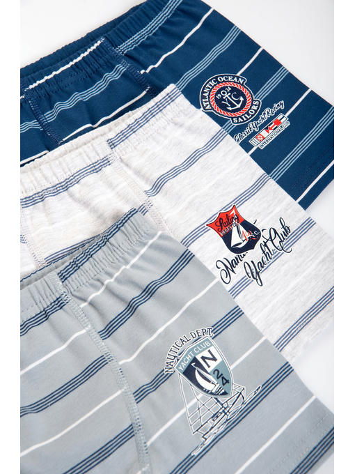 Трусы для мальчика 3шт. Baykar — изображение 2