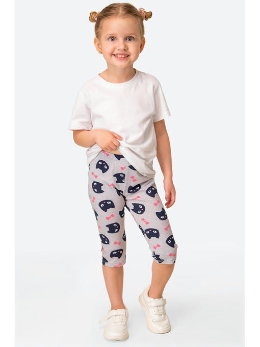 Бриджи с лайкрой для девочки Bonito — изображение 2