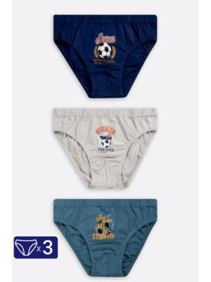 Трусы для мальчика 3шт. Baykar