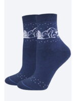 Женские махровые носки Брестские